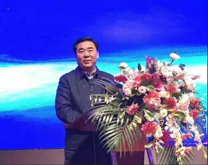 “践行社会责任· 助力扶贫攻坚暨甘肃省投资商会2019迎新年会”