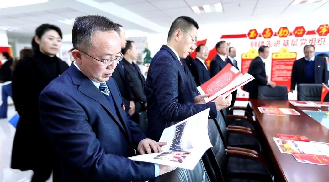 走进民企，服务“一带一路”——甘肃省政府外事办赴甘肃省投资商