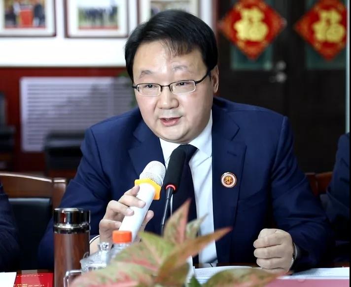 走进民企，服务“一带一路”——甘肃省政府外事办赴甘肃省投资商