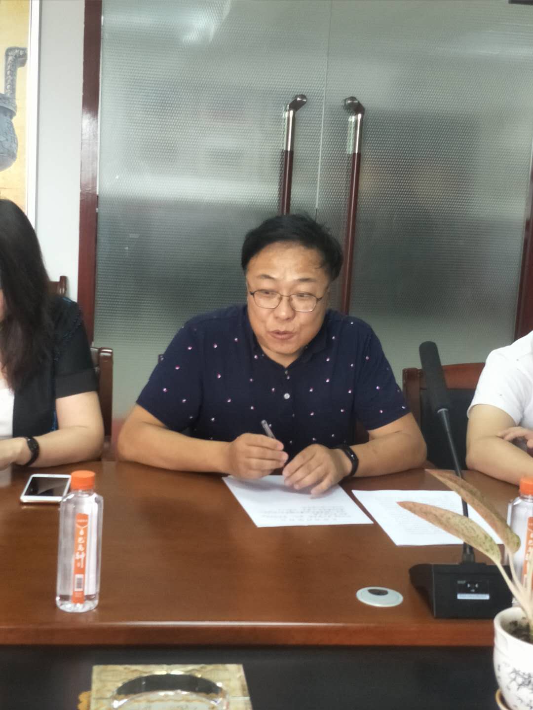 甘肃省投资商会组织 “不忘初心，牢记使命”主题学习活动