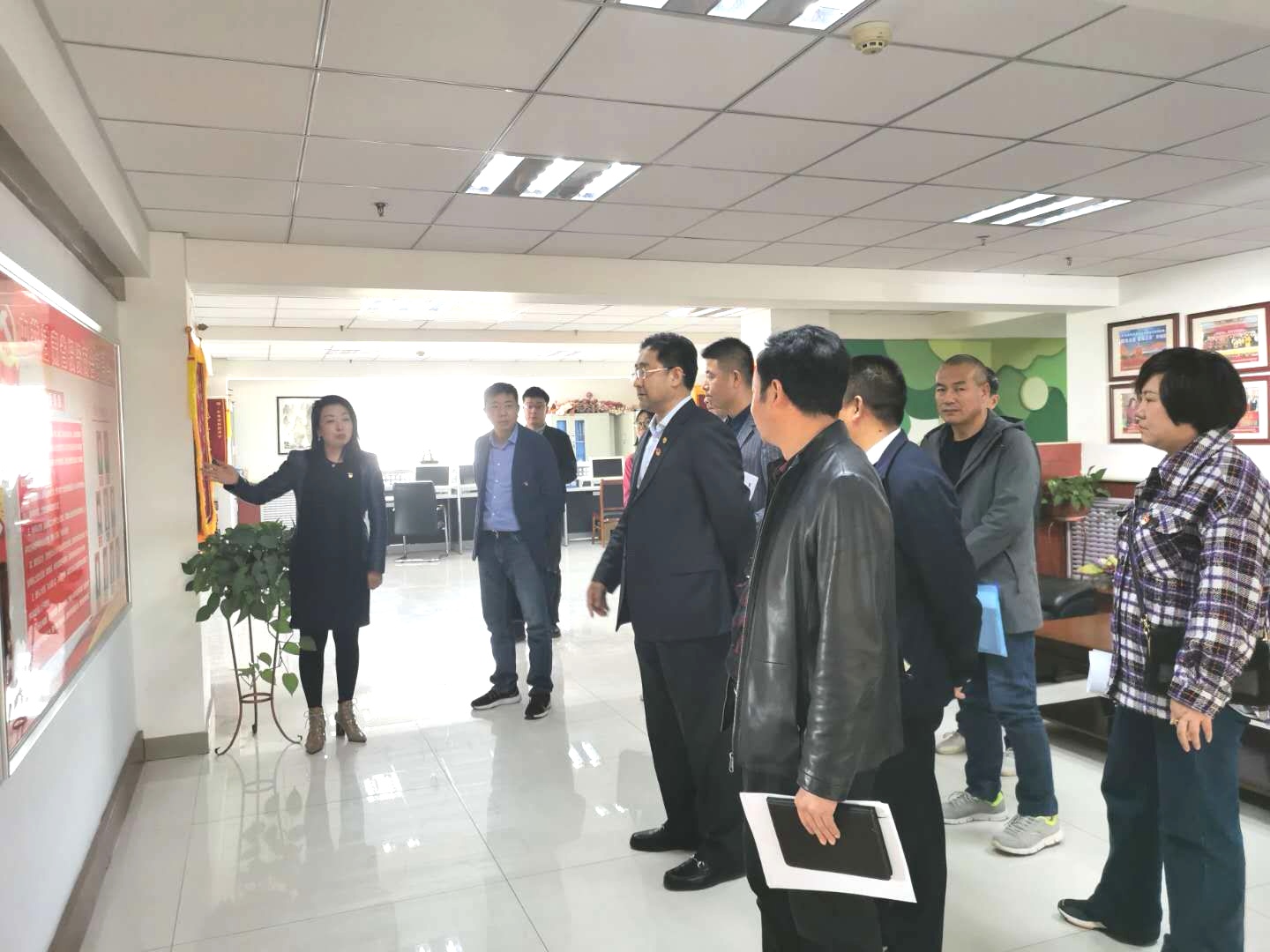 “喜迎建党百年华诞，学习党史寻初心” ——甘肃省投资商会党委