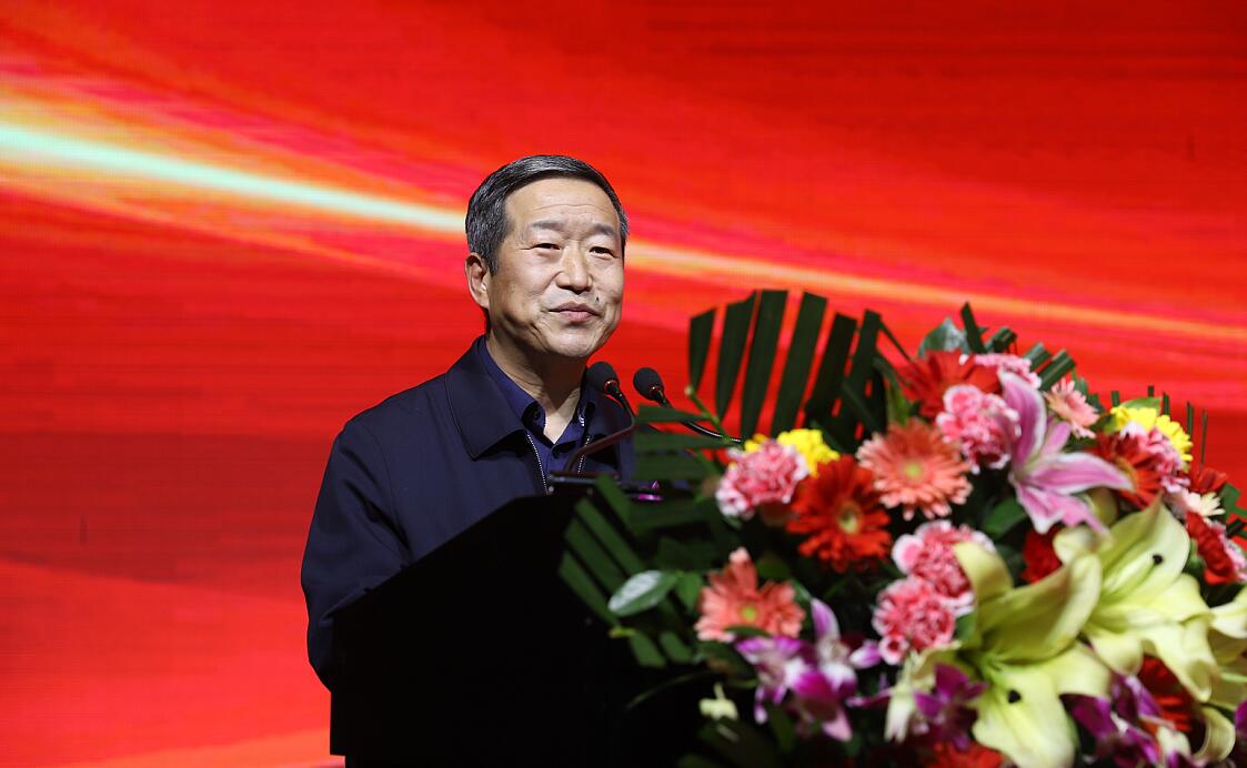 “民企陇南行·首场推介会”——甘肃省投资商会2021年会在兰州隆