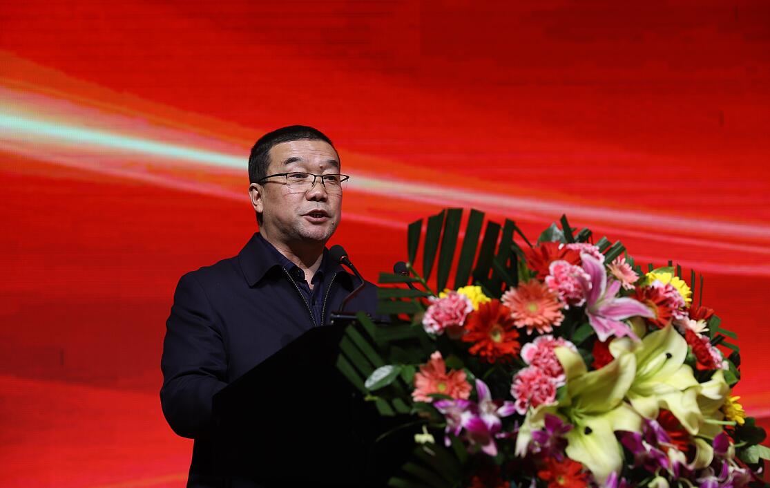 “民企陇南行·首场推介会”——甘肃省投资商会2021年会在兰州隆