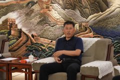 甘肃省投资商会组织团队赴临夏州开展项目考察